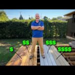 Don’t Waste Your Money on Decking (Composite vs Wood)