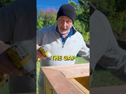 The Right Way to Frame Your Deck (Picture Framing)