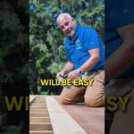 This Trick Saves Warped Deck Boards