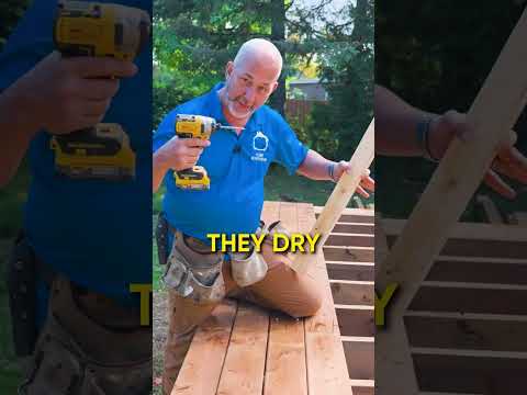 Easy Fix for Warped Wood