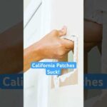 California Patches Suck! Do this Instead