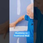 I Had to Test This New Drywall Mud Additive..
