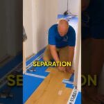 This Trick Will Make Your Flooring Install Easier Than You Think