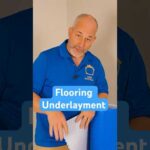 Why I’m Using DMX 1- Step Underlayment