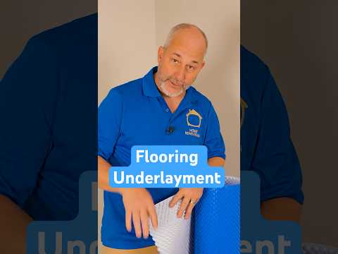 Why I’m Using DMX 1- Step Underlayment