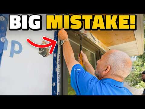 Everything That Goes Wrong Replacing a Patio Door (and How to Fix It)