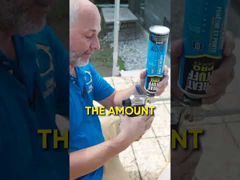 You’re Spray Foaming Doors Wrong (Here’s How to Fix It)