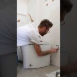 How to install a #smarttoilet by Uncle Brown #toilet #modernliving #bathroomideas #smarthome #tech