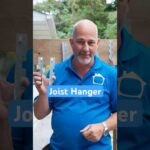 How to Install a Joist Hanger the Right Way