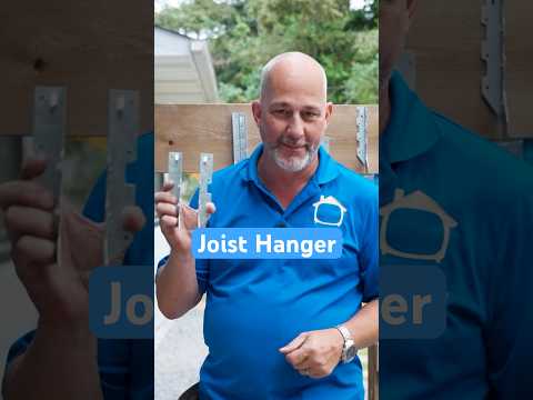 How to Install a Joist Hanger the Right Way