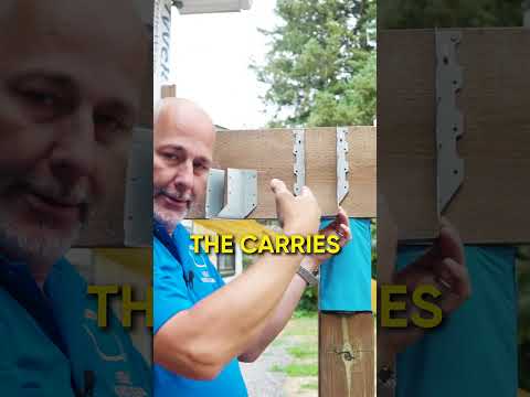 Use The Right Joist Hanger Or Risk Deck Failure