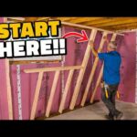 The Right Order to Renovate a Basement (Avoid These Mistakes!)