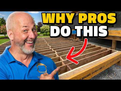Deck Blocking: Build a Deck Like a Pro