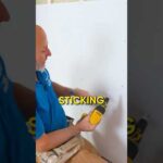 The Perfect Drywall Screw Depth