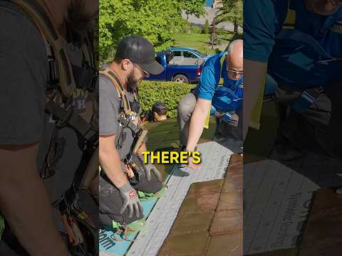 This Roof Is Made From Recycled Tires and Built for Extreme Weather