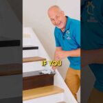 Is Installing Hardwood Stairs a DIY Project?