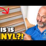 The Easiest Way to Transform Old Stairs