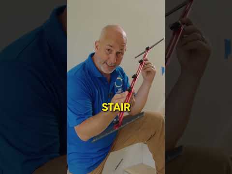 Your Stairs Aren’t Square, This Tool Fixes That