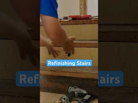 Is Refinishing Your Stairs a DIY Job? Here’s What You’ll Need