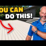 Install Composite Decking Like a Pro (with Picture Framing)