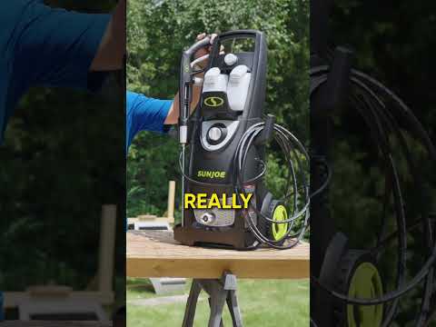 I Didn’t Expect This From a Budget Pressure Washer 👍🏼
