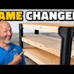 The Easiest Workbench I’ve Ever Built?!