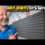 I Don’t Think I’ll Ever Install Vinyl Siding Again