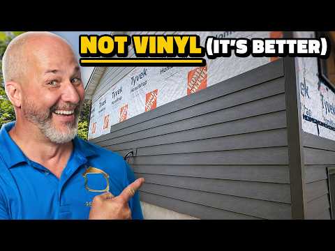 I Don’t Think I’ll Ever Install Vinyl Siding Again