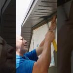 The Trick to Installing Siding on a Gable End