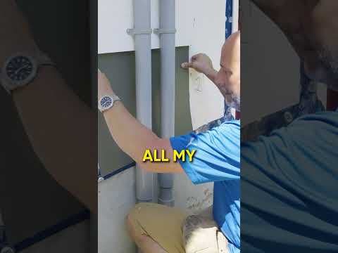 My Trick for Installing Siding Around Obstructions